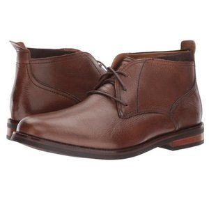 Cole Haan Men's Ogden Stitch Chukka Boot in Light Brown